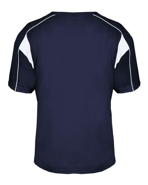 Youth B-Core Pro Placket Jersey – Back