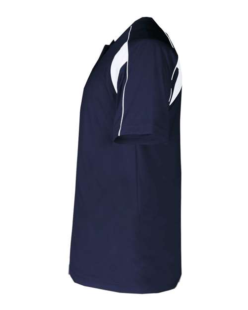 Youth B-Core Pro Placket Jersey – Side