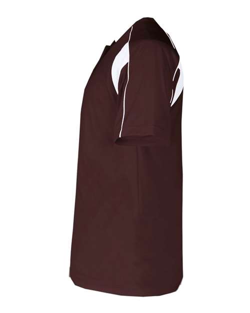 Men's B-Core Pro Placket Jersey – Side