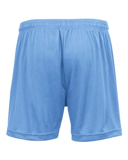 Women's B-Core 5" Inseam Shorts – Back