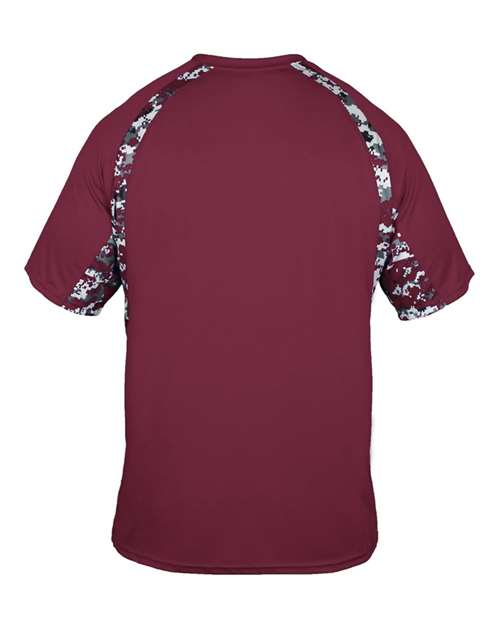 Men's Hook Digital T-Shirt – Back