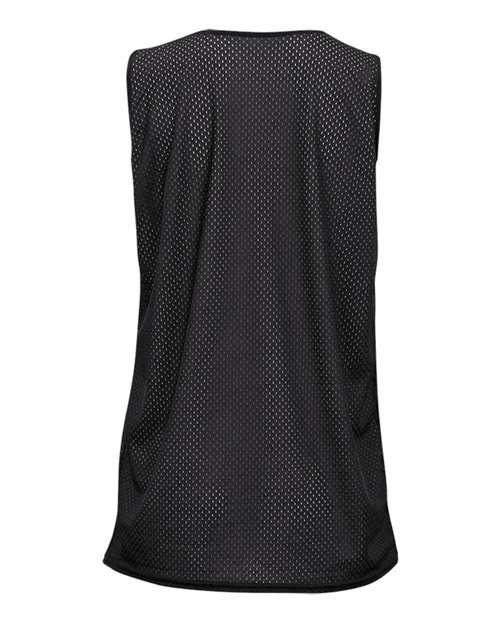 Women's Pro Mesh Reversible Tank Top – Back