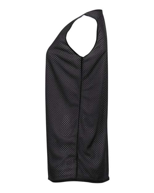 Women's Pro Mesh Reversible Tank Top – Side