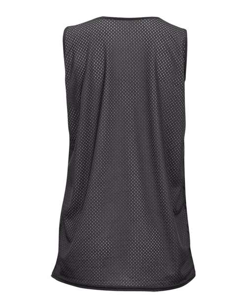 Women's Pro Mesh Reversible Tank Top – Back