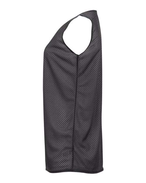 Women's Pro Mesh Reversible Tank Top – Side