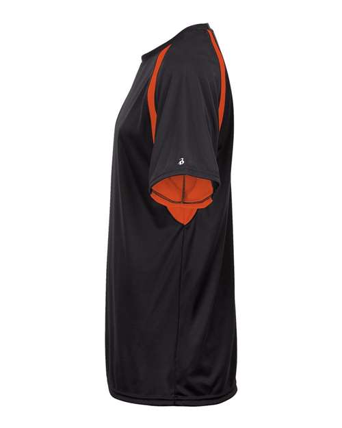 Men's B-Core Hook T-Shirt – Side