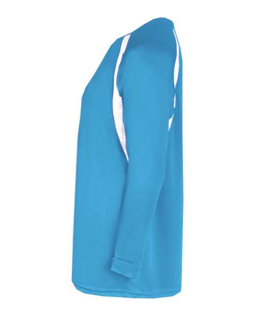 Men's B-Core Hook Long Sleeve T-Shirt – Side