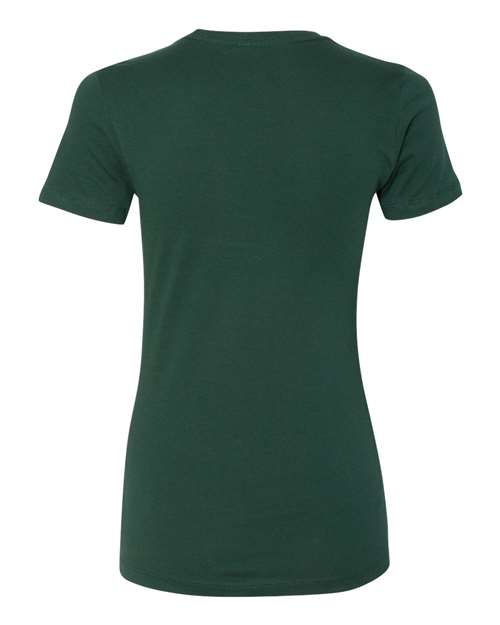 Women’s Cotton Tee – Back