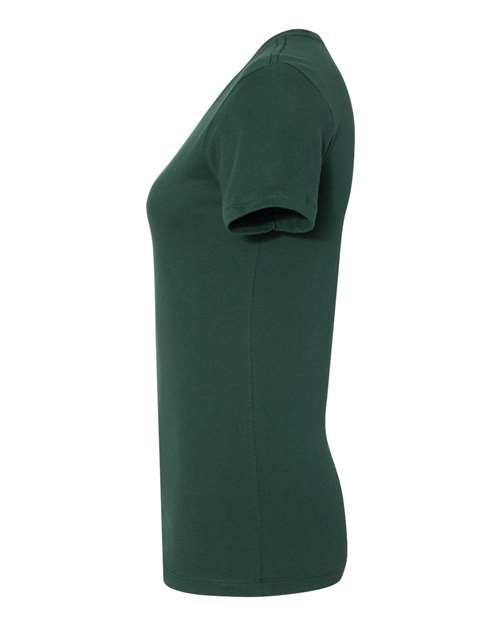 Women’s Cotton Tee – Detail