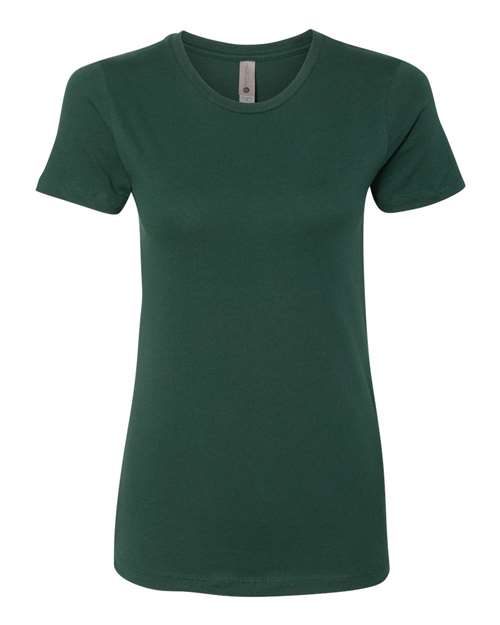 Women’s Cotton Tee – Front