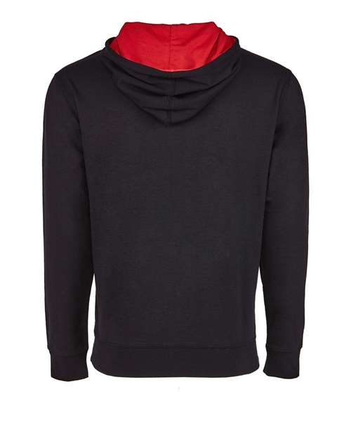 Unisex Laguna Hooded Sweatshirt – Back
