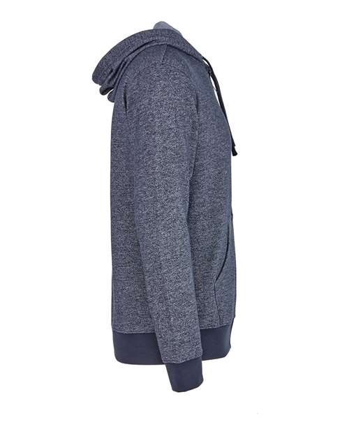 Unisex Pacifica Full-Zip Hoodie Sweatshirt – Side