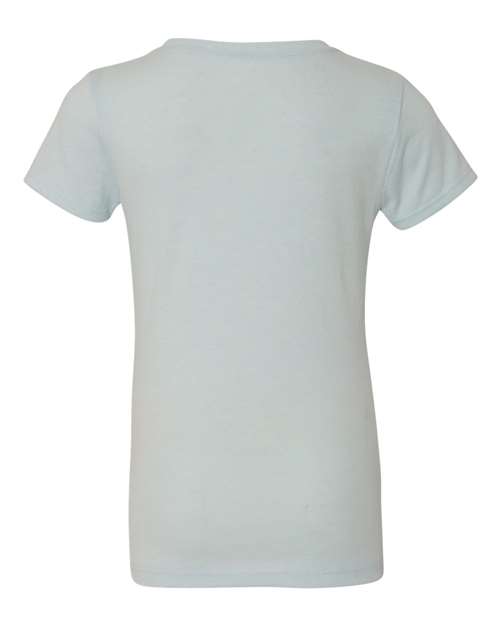 Girls’ CVC Princess Tee – Back