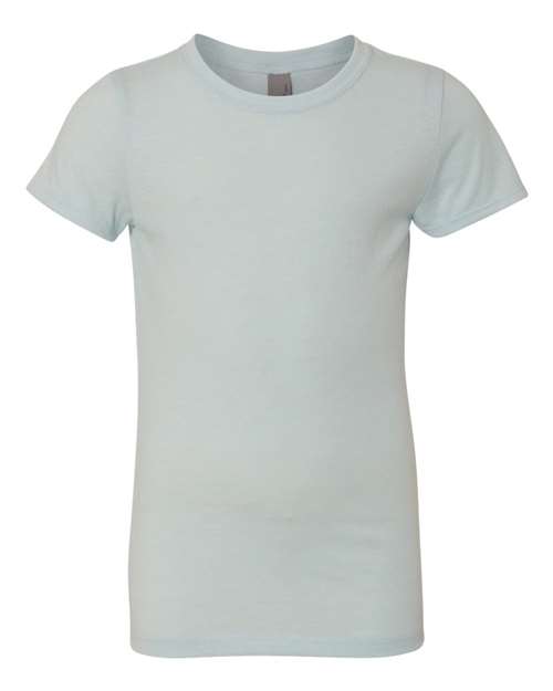 Girls’ CVC Princess Tee – Front