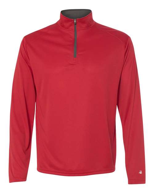 Men's B-Core Quarter-Zip Pullover