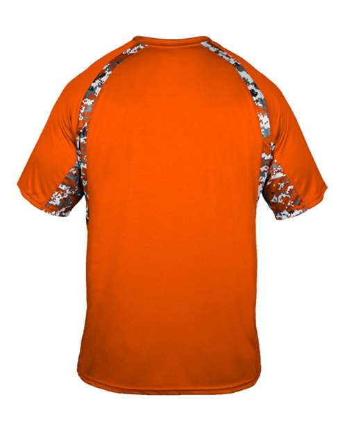 Men's Hook Digital T-Shirt – Back