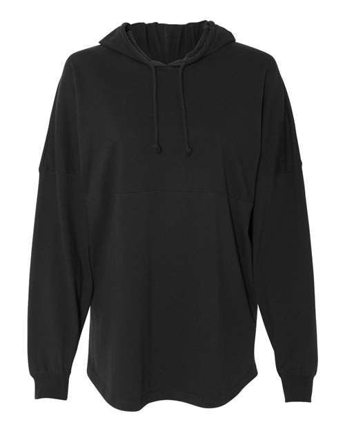 Unisex Hooded Game Day Jersey T-Shirt – Front