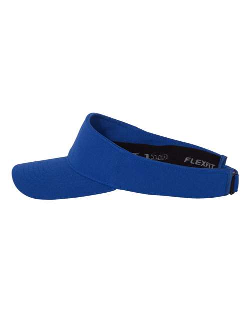 110® Visor – Detail