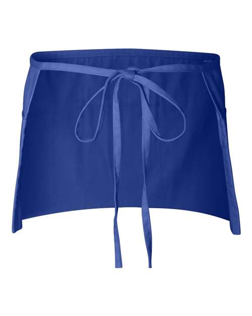 Waist Apron with Pockets – Back