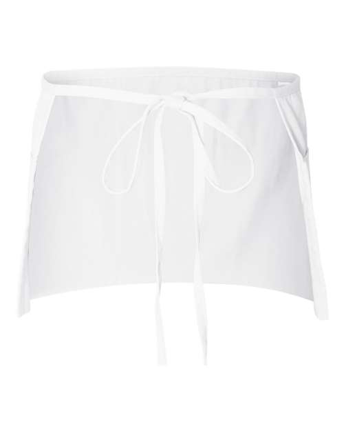 Waist Apron with Pockets – Back