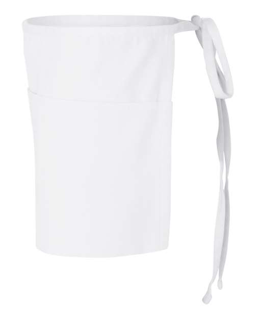 Waist Apron with Pockets – Detail