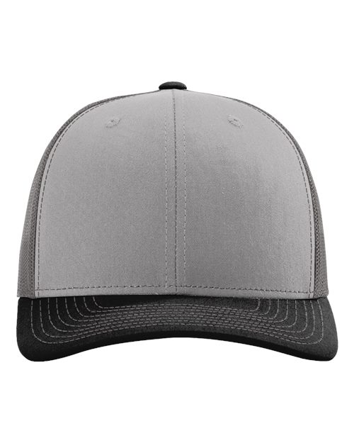 Snapback Trucker Cap – Front