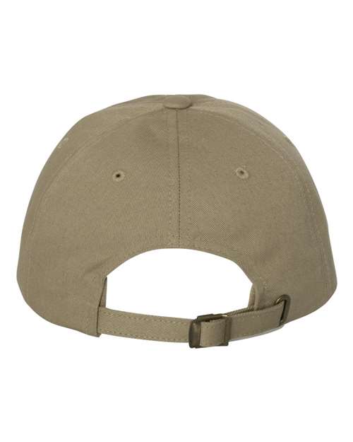 Classic Dad Hat – Back