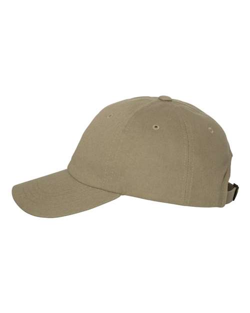 Classic Dad Hat – Detail