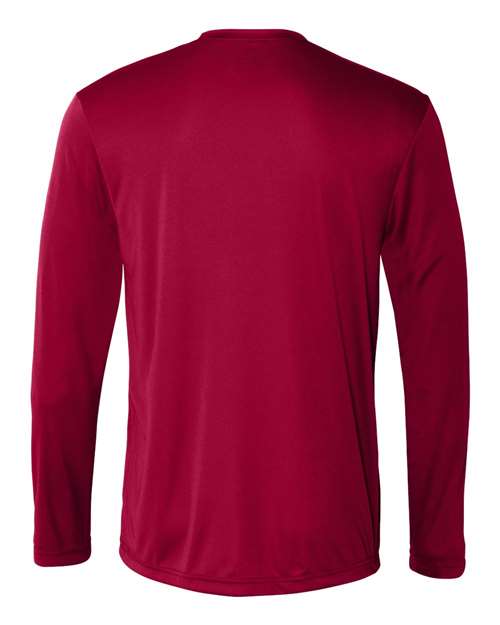 Unisex Cool DRI® Long Sleeve Performance T-Shirt – Back