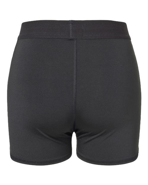 Women’s 3" Pro-Compression Shorts – Back