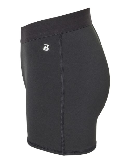 Women’s 3" Pro-Compression Shorts – Detail