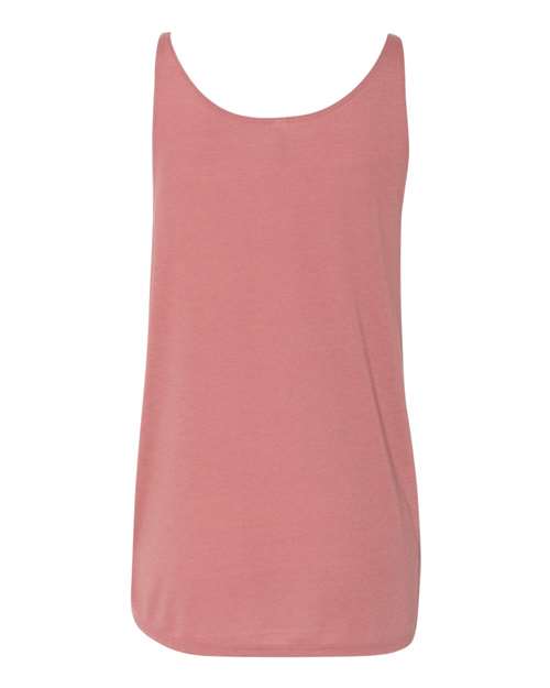 Women's Slouchy Tank – Back