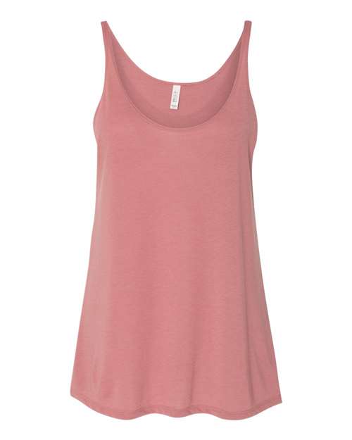 Women's Slouchy Tank – Front