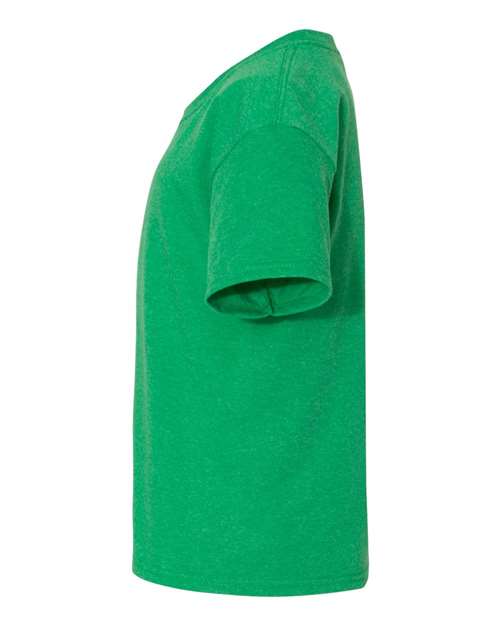 Youth Dri-Power® 50/50 T-Shirt – Detail