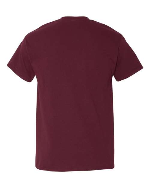 Unisex Heavy Cotton™ Pocket T-Shirt – Back