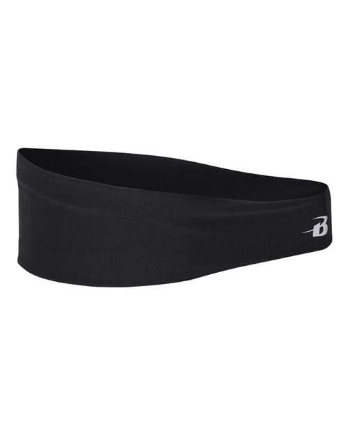 Wide Headband – Detail