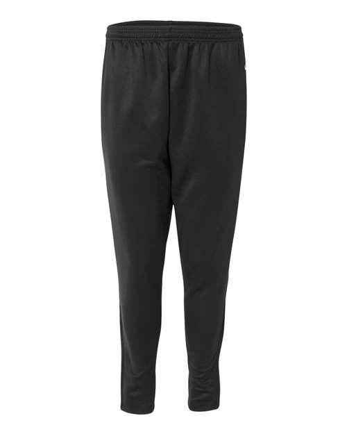 Men's Unbrushed Polyester Trainer Pants – Front