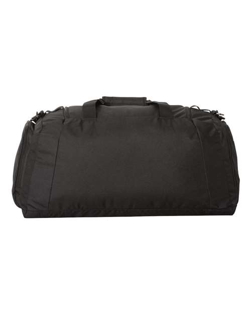 55L Gym to Street Duffel Bag – Back