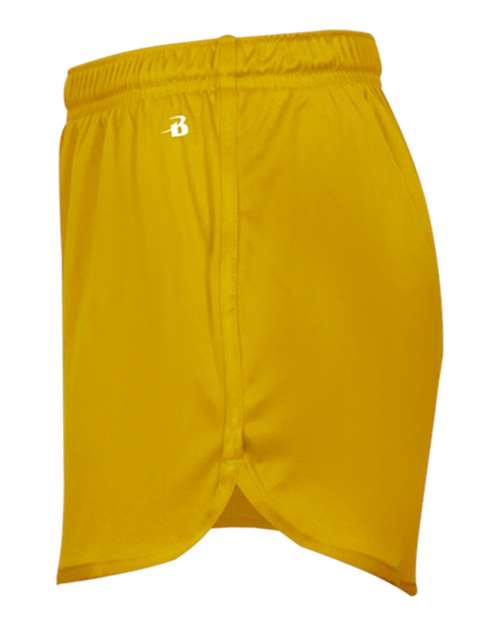 Youth B-Core Track Shorts – Detail