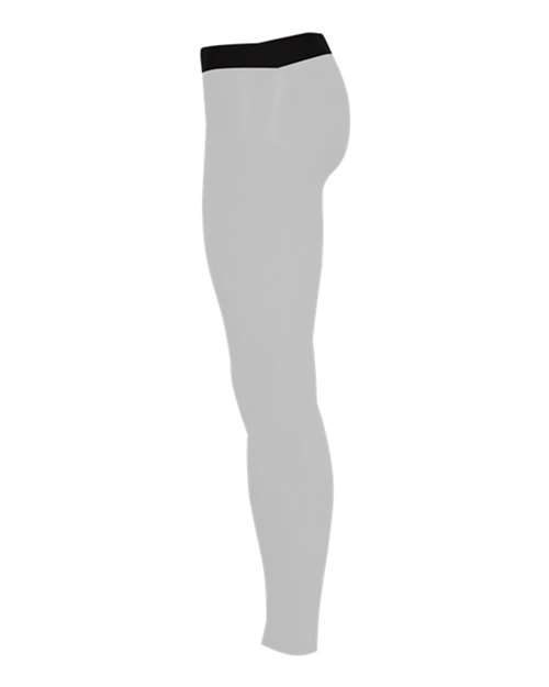 Men's Compression Full-Length Tights – Detail