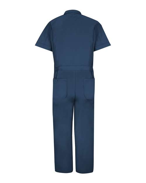 Men's Speedsuit Short Sleeve – Back