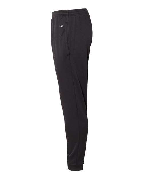 Men's Performance Fleece Joggers – Detail