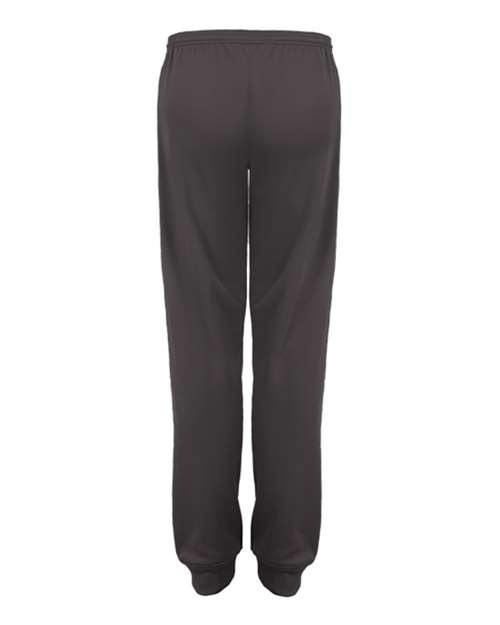 Women's Performance Fleece Joggers – Back