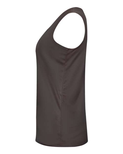 Girls’ B-Core Racerback Tank Top – Detail
