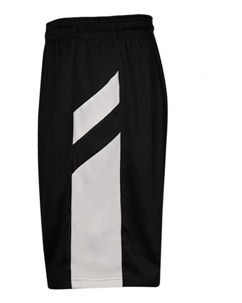 Youth B-Pivot Reverisble Shorts – Detail
