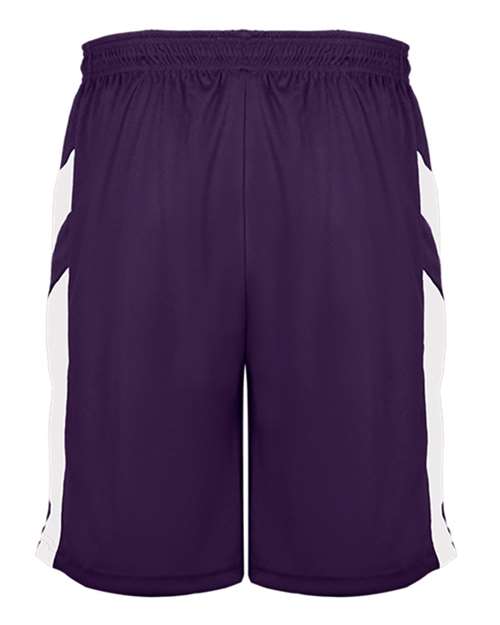 Youth B-Pivot Reverisble Shorts – Back