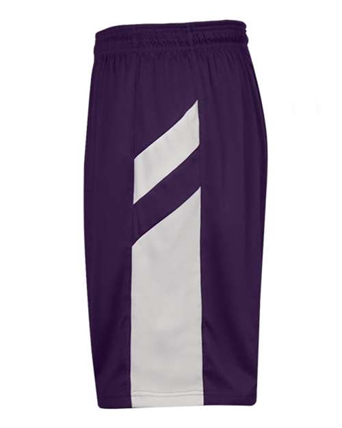 Youth B-Pivot Reverisble Shorts – Detail