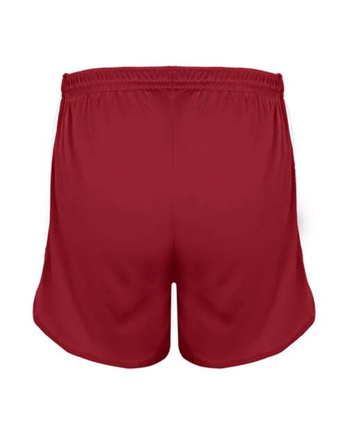 Youth Stride Shorts – Back