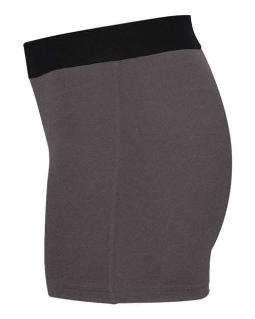 Girls' Pro-Compression Shorts – Detail