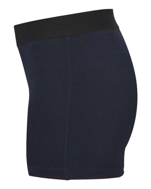 Girls' Pro-Compression Shorts – Detail